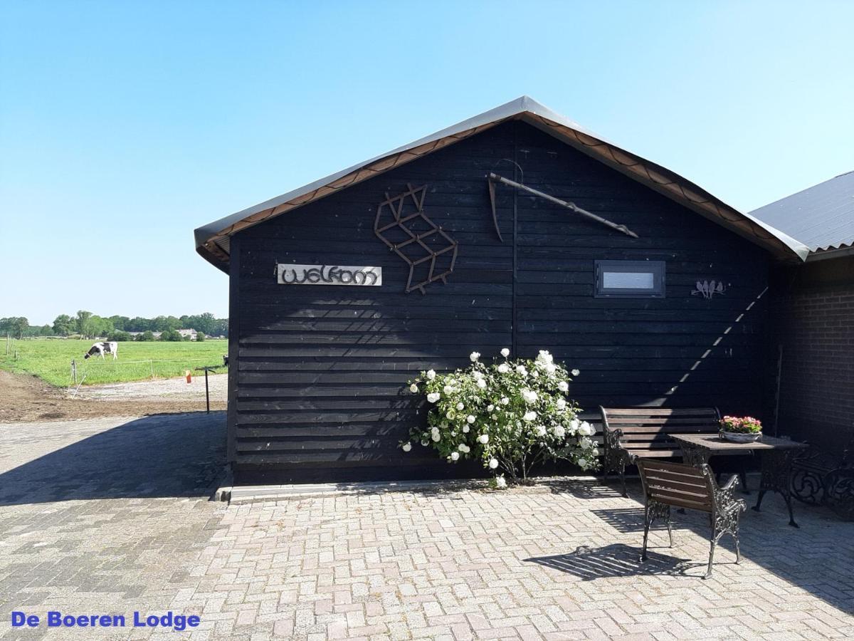 Hofstay195 Achterveld Exteriör bild