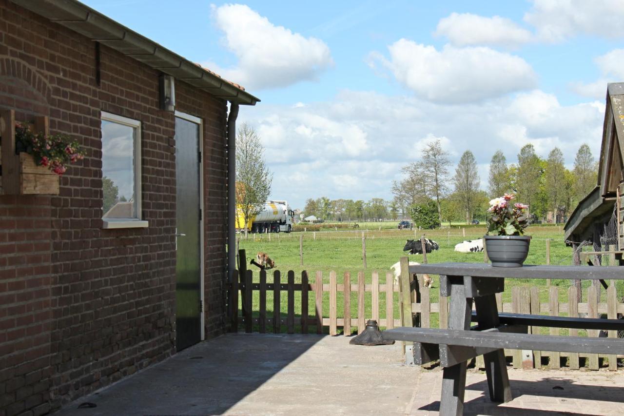 Hofstay195 Achterveld Exteriör bild