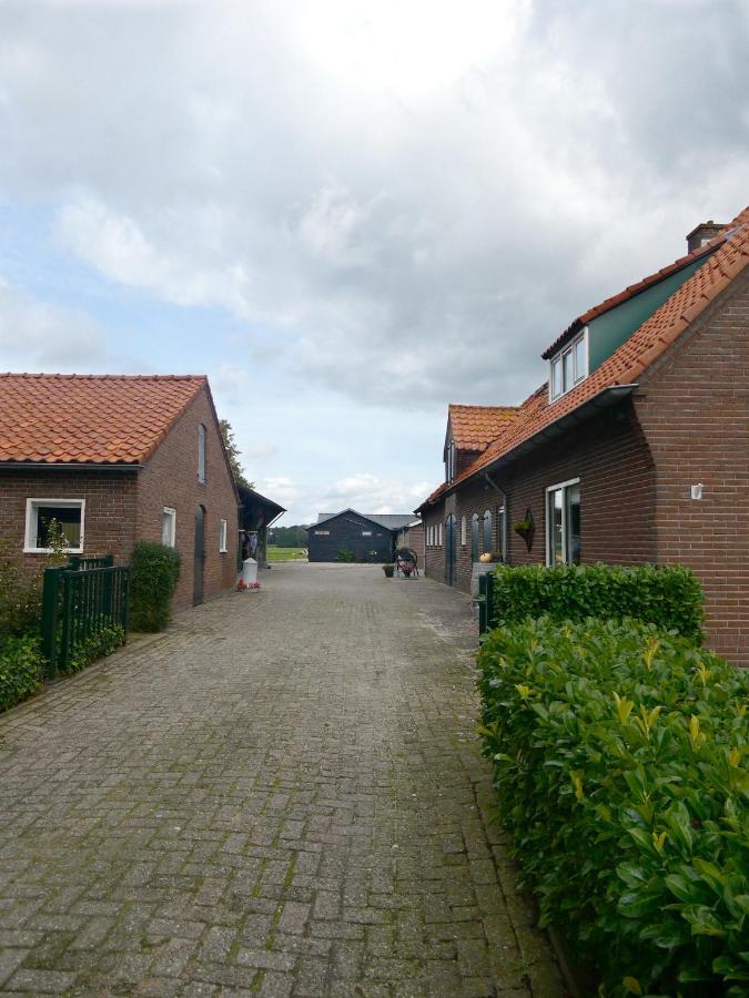 Hofstay195 Achterveld Exteriör bild